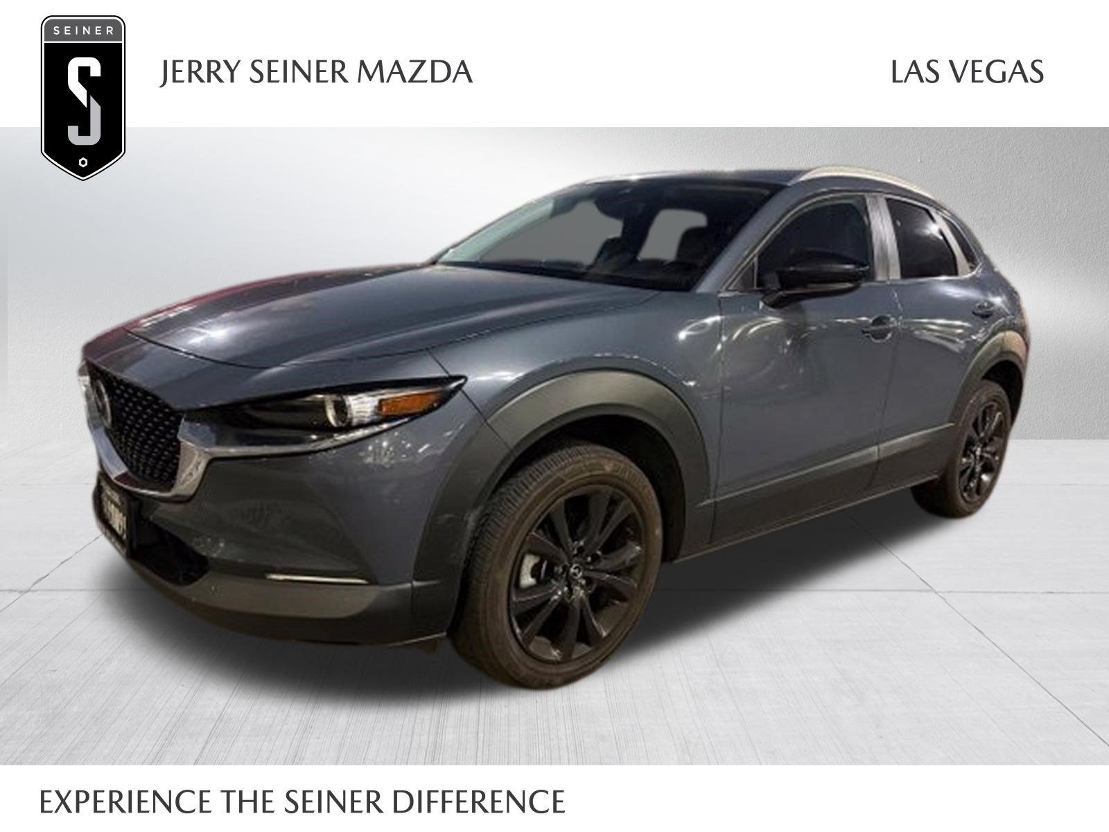 2022 Mazda CX-30 Carbon Edition