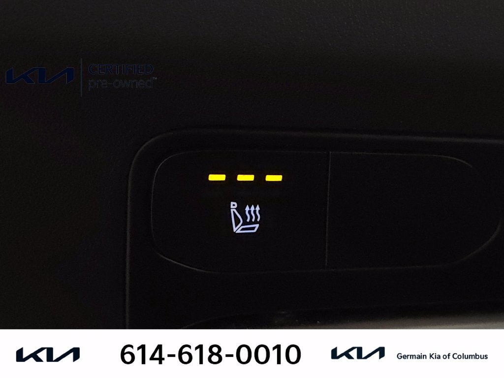 Used 2025 Gray Kia GT-Line image 32