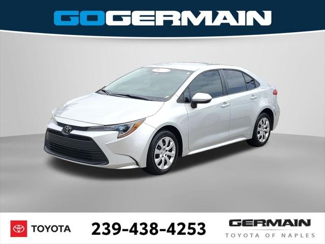 2024 Toyota Corolla 
