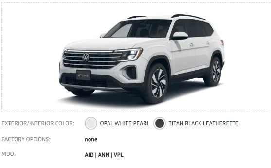 2026 Volkswagen Atlas SE w/Tech - Photo 13