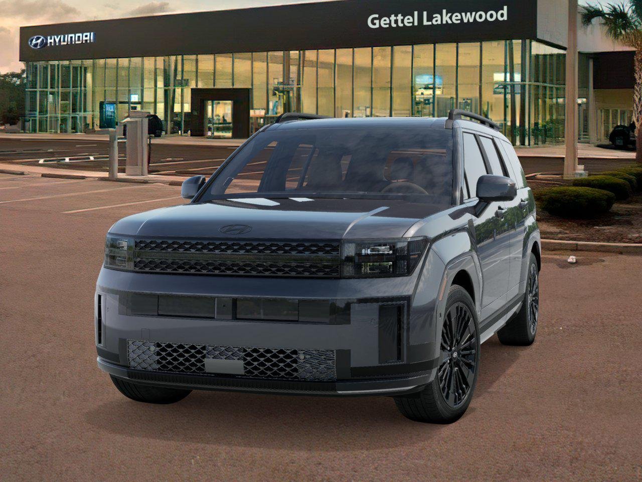 New 2027 Gray Hyundai Calligraphy image 6