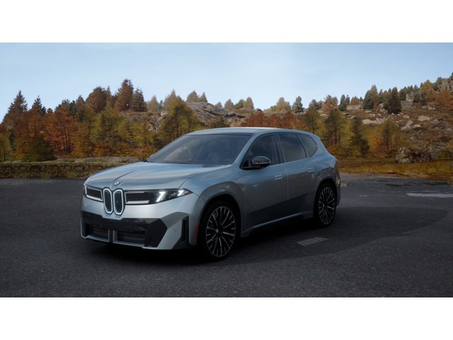 2027 BMW iX3 