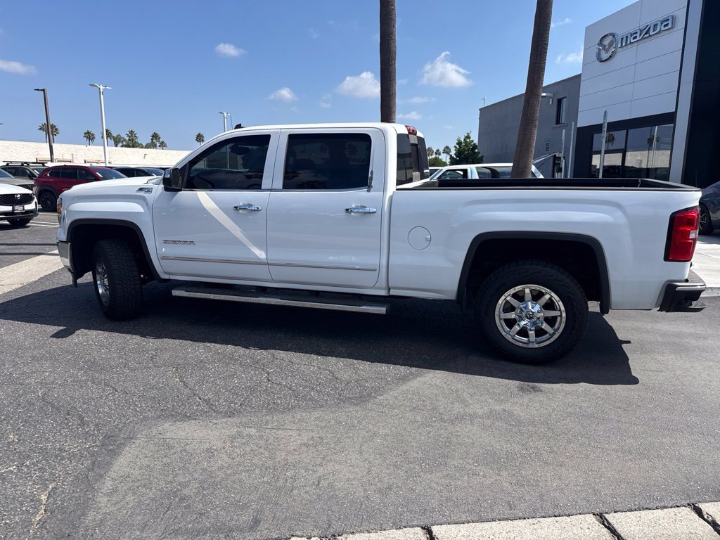 Used 2014 White GMC SLT image 13