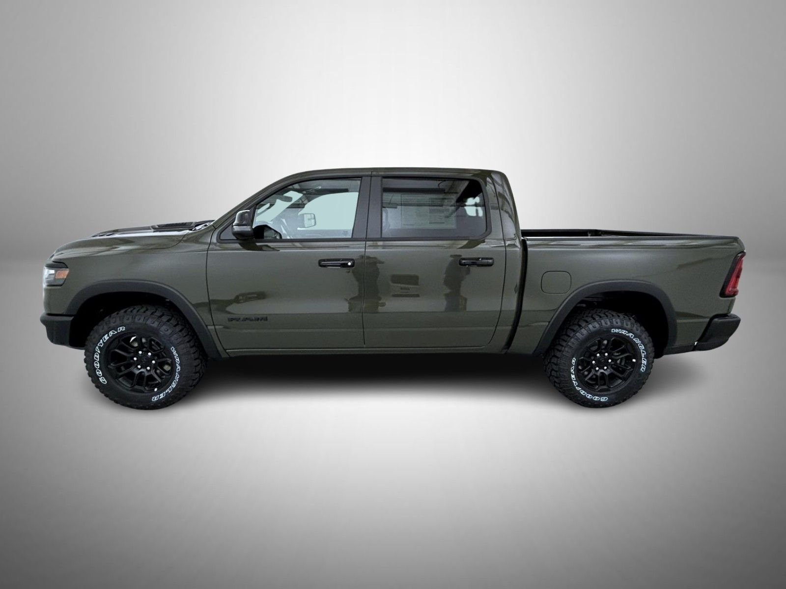 New 2026 Tank Exterior Paint RAM Rebel image 8