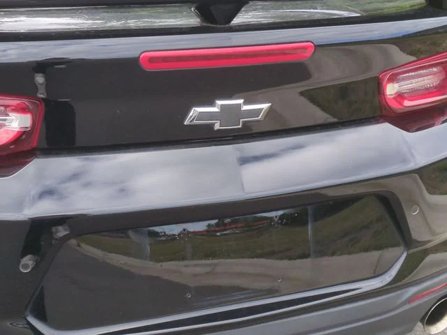 2023 Chevrolet Camaro 3LT - Photo 22
