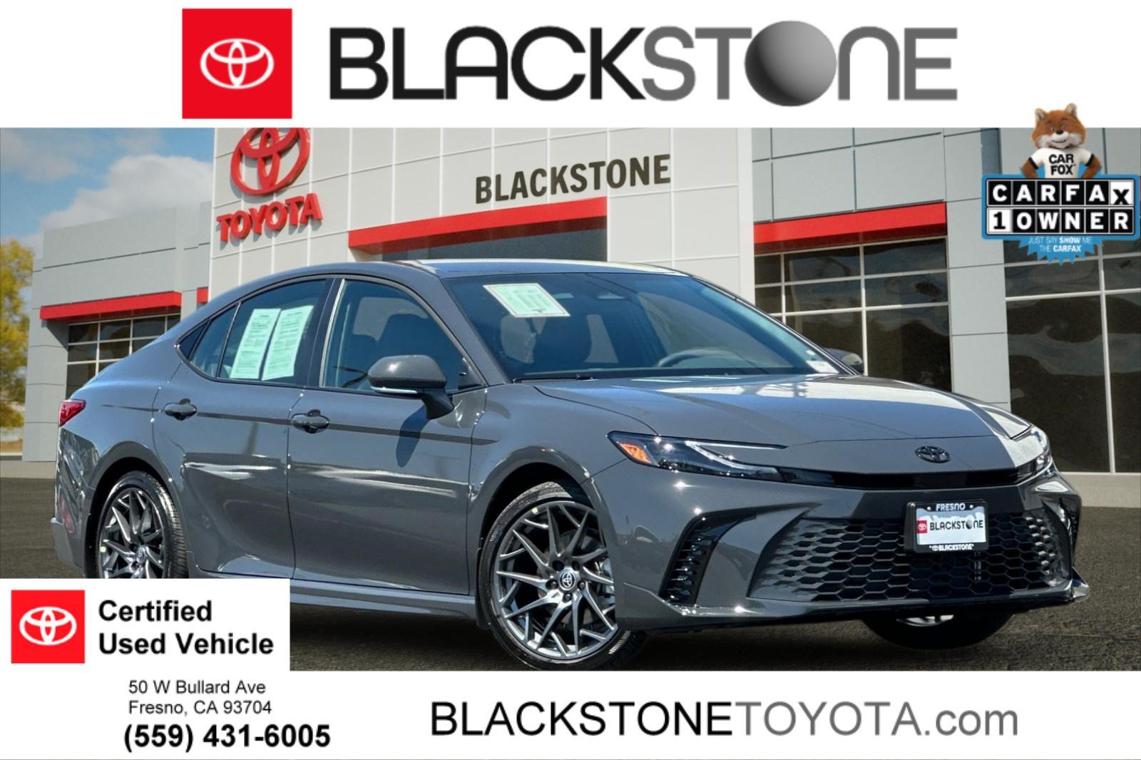 2026 Toyota Camry