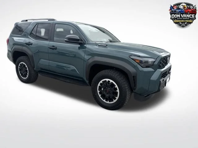 2025 Toyota 4Runner i-FORCE MAX Hybrid TRD Off Road