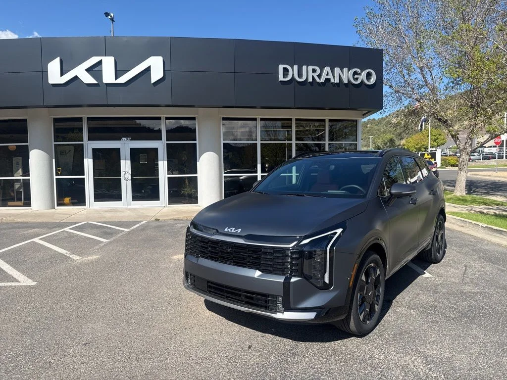 2026 Kia Sportage 1.6 SX Prestige Hybrid AT AWD's photo