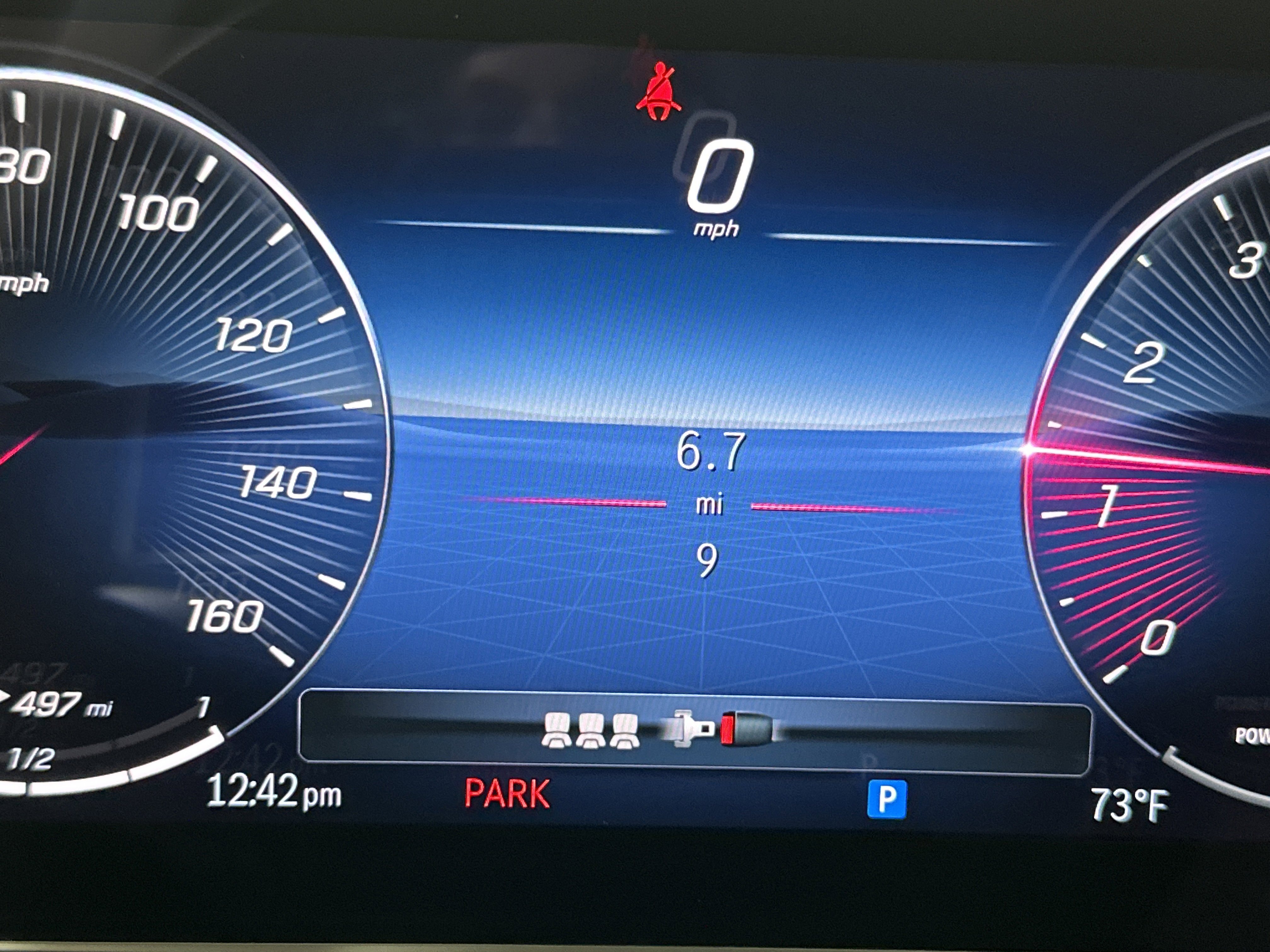 New 2026 MANUFAKTUR Alpine Grey Mercedes-Benz GLE 450 image 40
