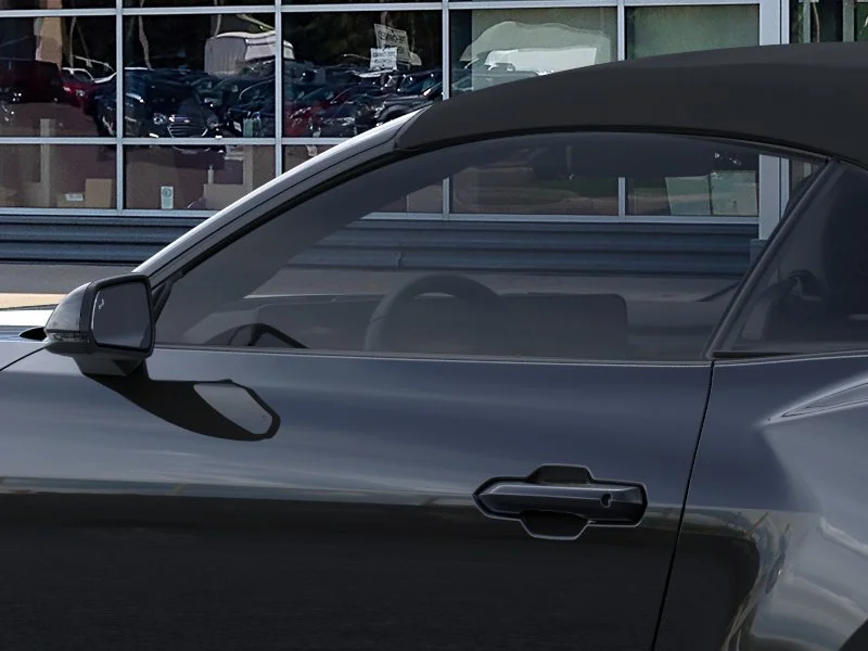 2025 Ford Mustang GT Premium Convertible - Photo 20