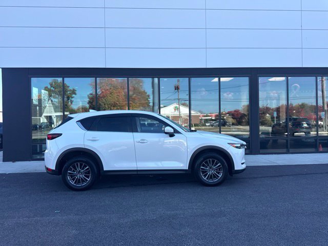 Used 2020 White Mazda Touring image 2