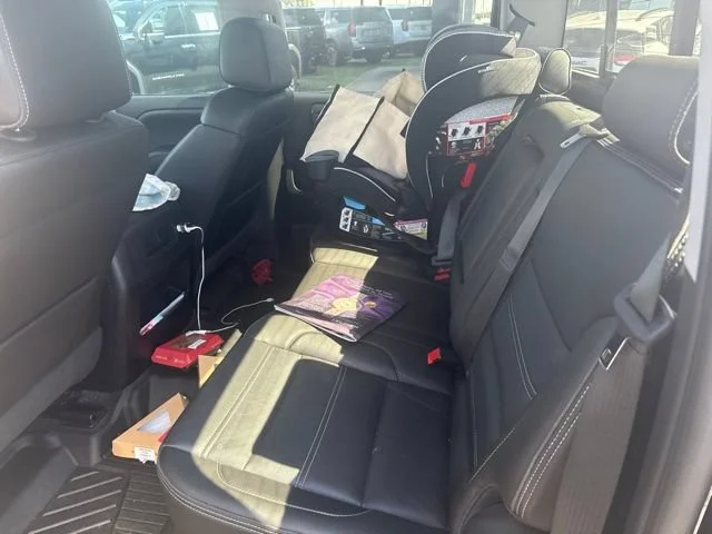 Used 2018 ONYX BLACK GMC Denali image 21