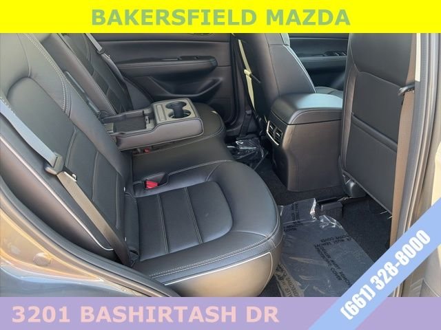 2025 Mazda CX-5 S Premium Plus package - Photo 12