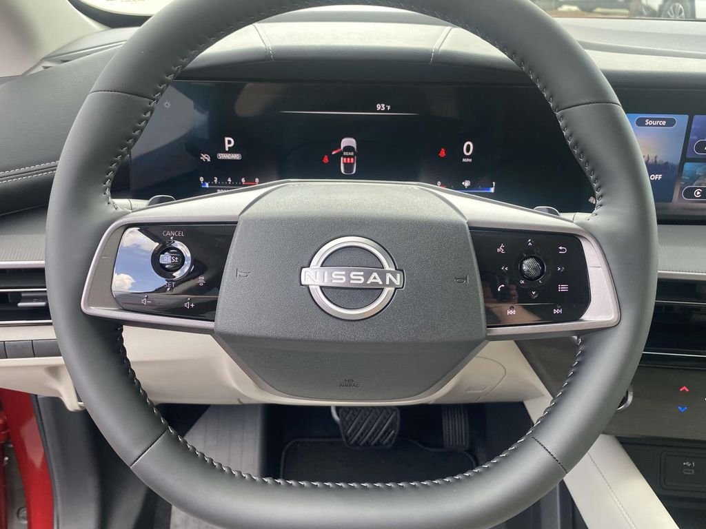 2025 Nissan Murano SV - Photo 17