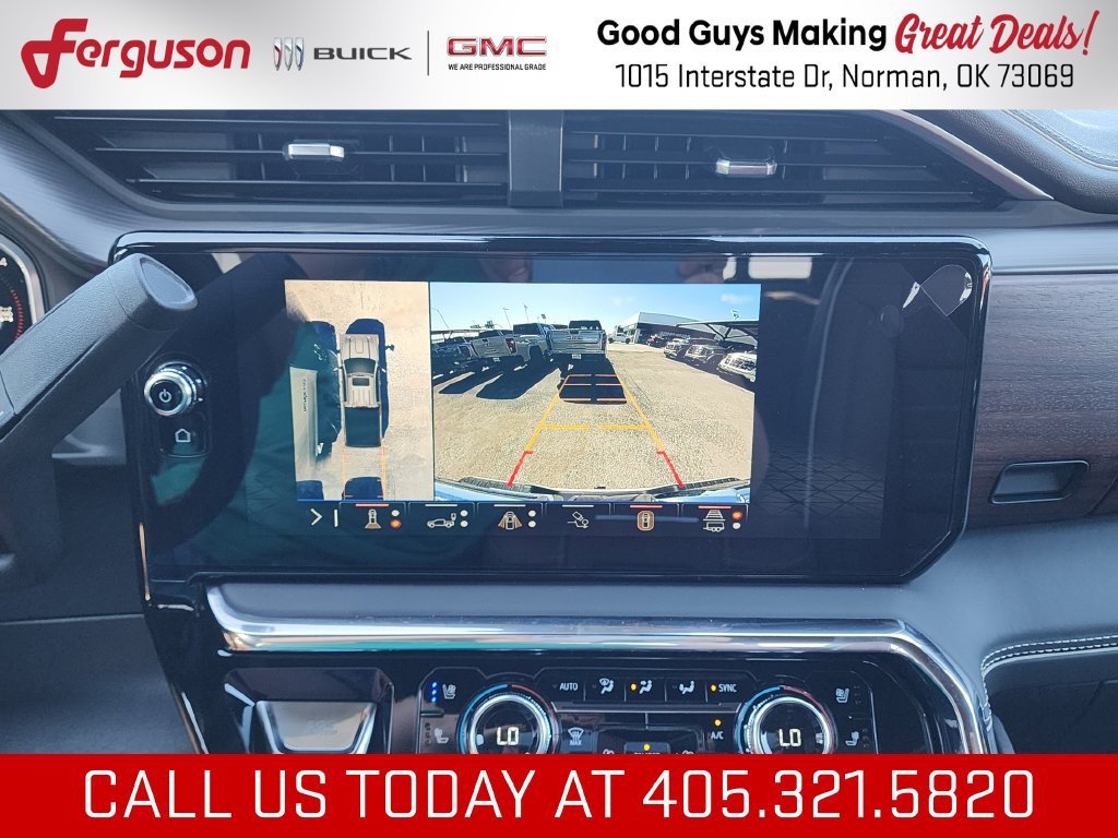 2026 GMC Sierra 2500HD Denali Ultimate - Photo 31