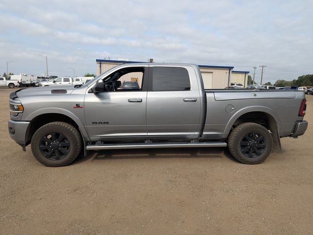 Used 2022 Silver Ram Laramie image 18