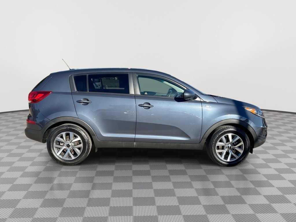 2016 Kia Sportage LX - Photo 12