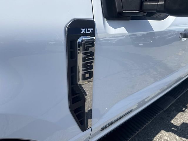 Used 2023 Oxford White Ford XLT image 11