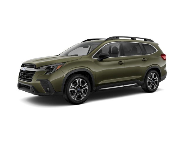 New 2026 AUTUMN GREEN METALLIC Subaru Limited 7-Passenger image 3
