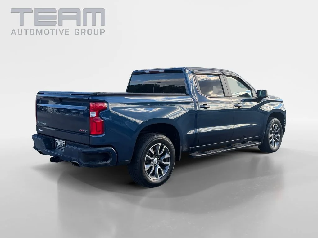 Used 2020 Blue Chevrolet RST image 7