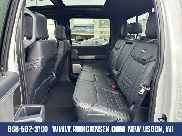 2026 Ford F-350 Super Duty Platinum - Photo 55
