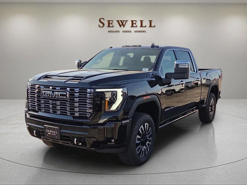 2026 GMC Sierra 2500HD