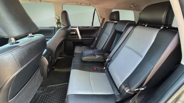 Used 2016 Gray Toyota SR5 Premium image 20