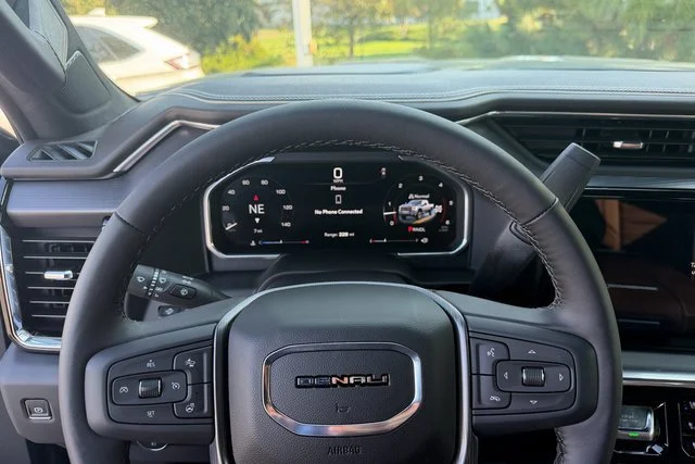 New 2026 Downpour Metallic GMC Denali Ultimate image 18