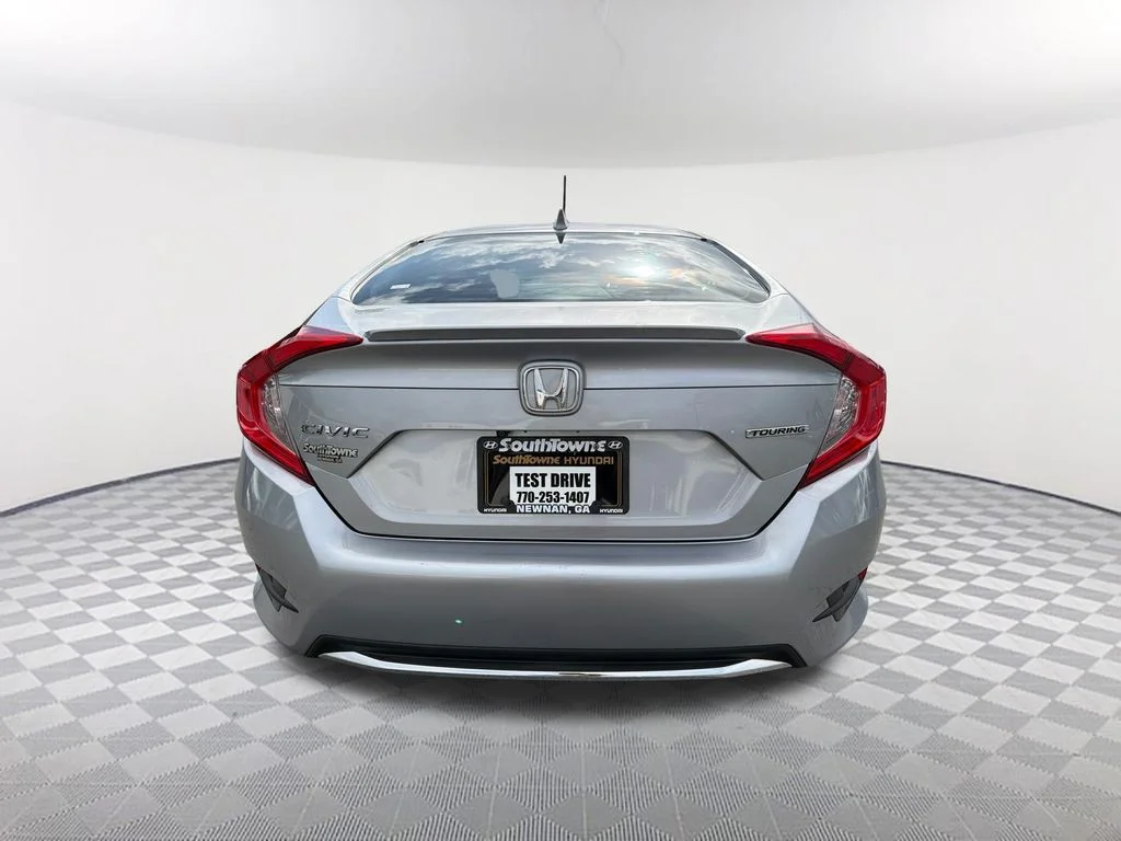 Used 2020 Silver Honda Touring image 6