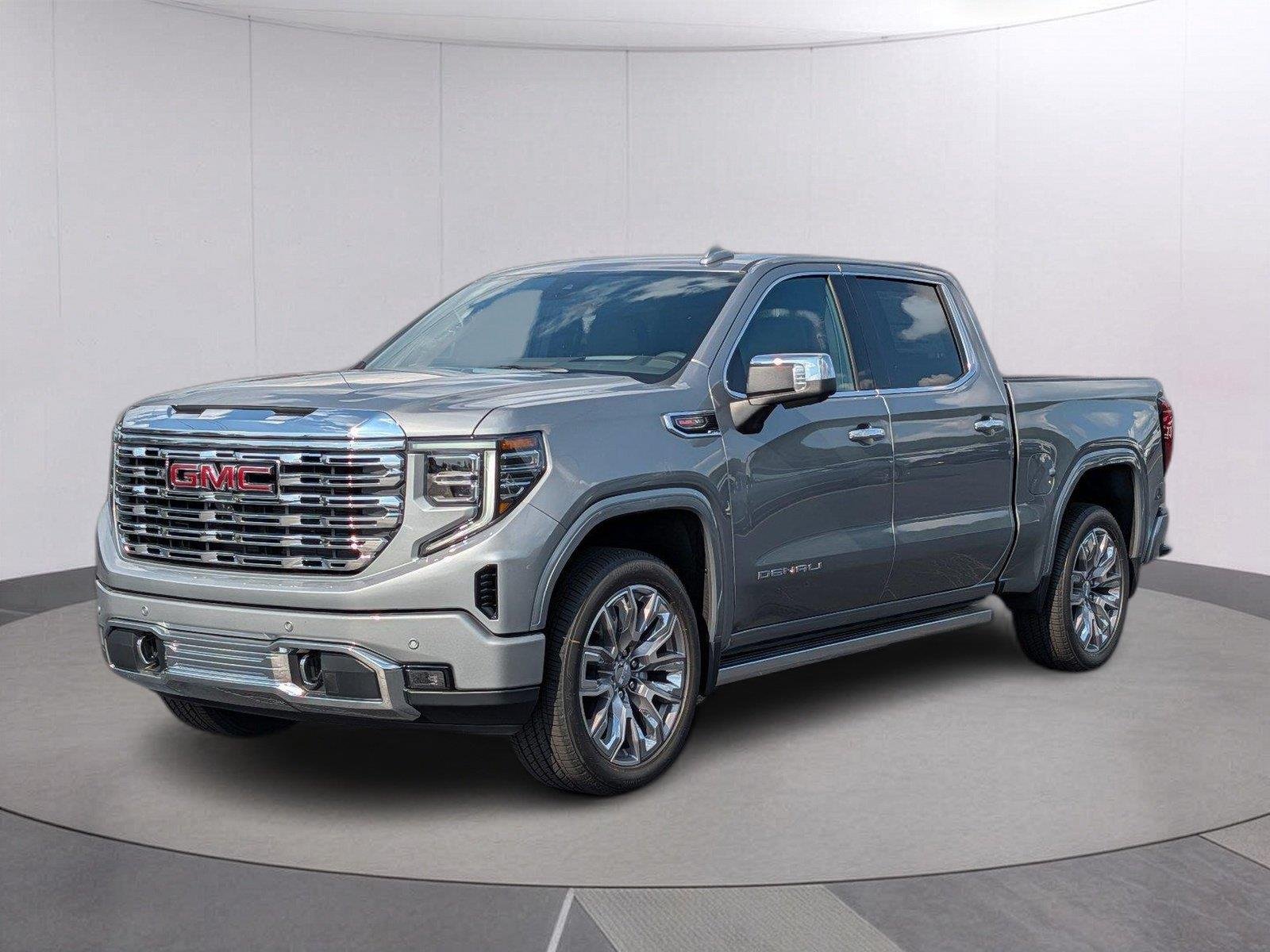 New 2026 Sterling Metallic GMC Denali image 1