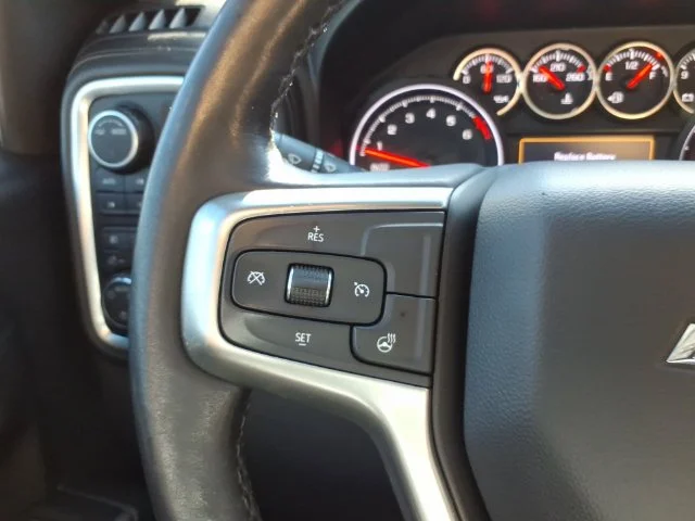 Certified Used 2020 Blue Chevrolet RST image 22