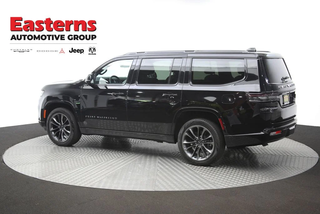 Certified Used 2024 Black Jeep Series II image 71