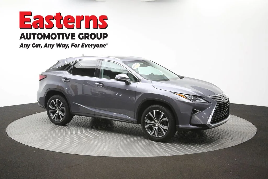 Used 2016 Gray Lexus 350 image 54