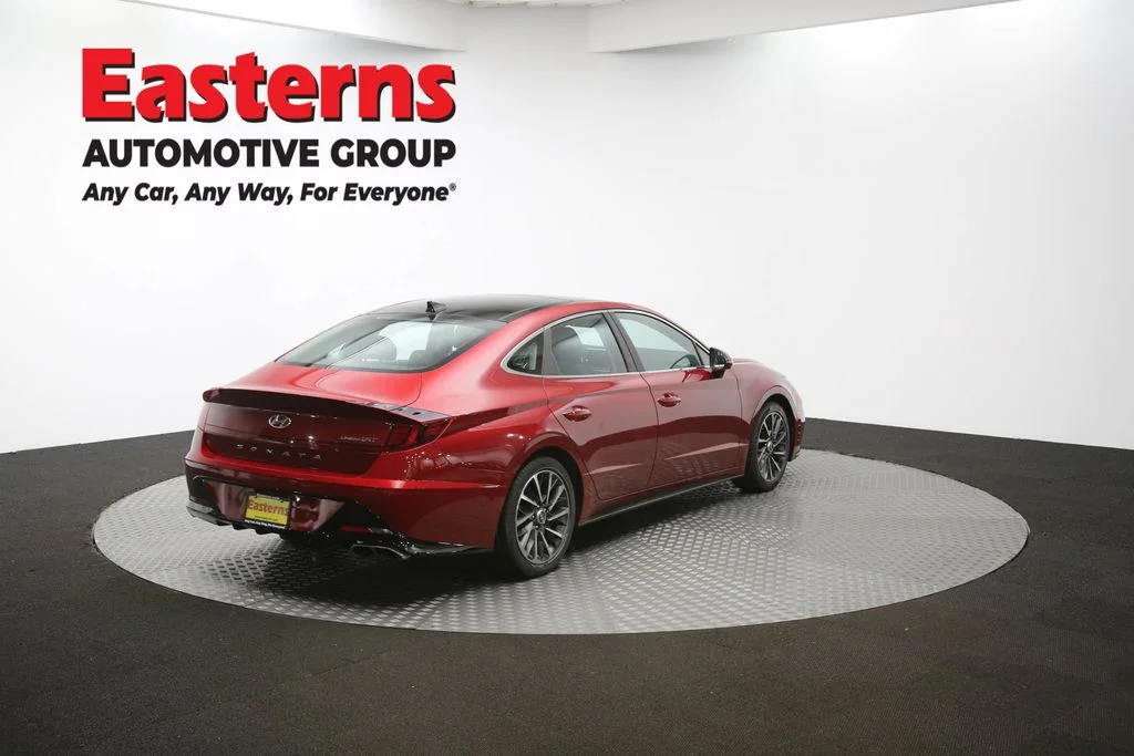 Used 2023 Red Hyundai Limited image 38