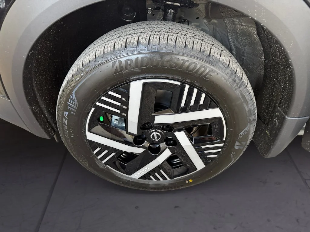 New 2027 Black Nissan SV image 8