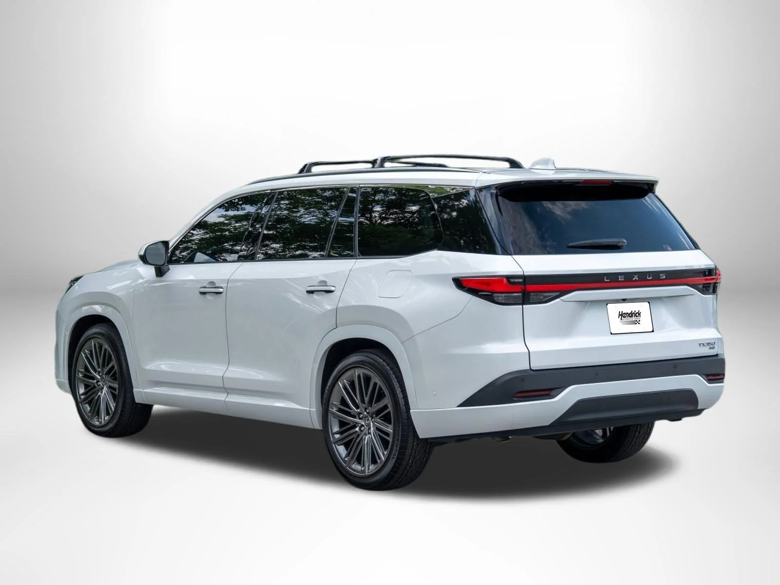 Used 2024 Wind Chill Pearl Lexus 350 Luxury AWD image 6
