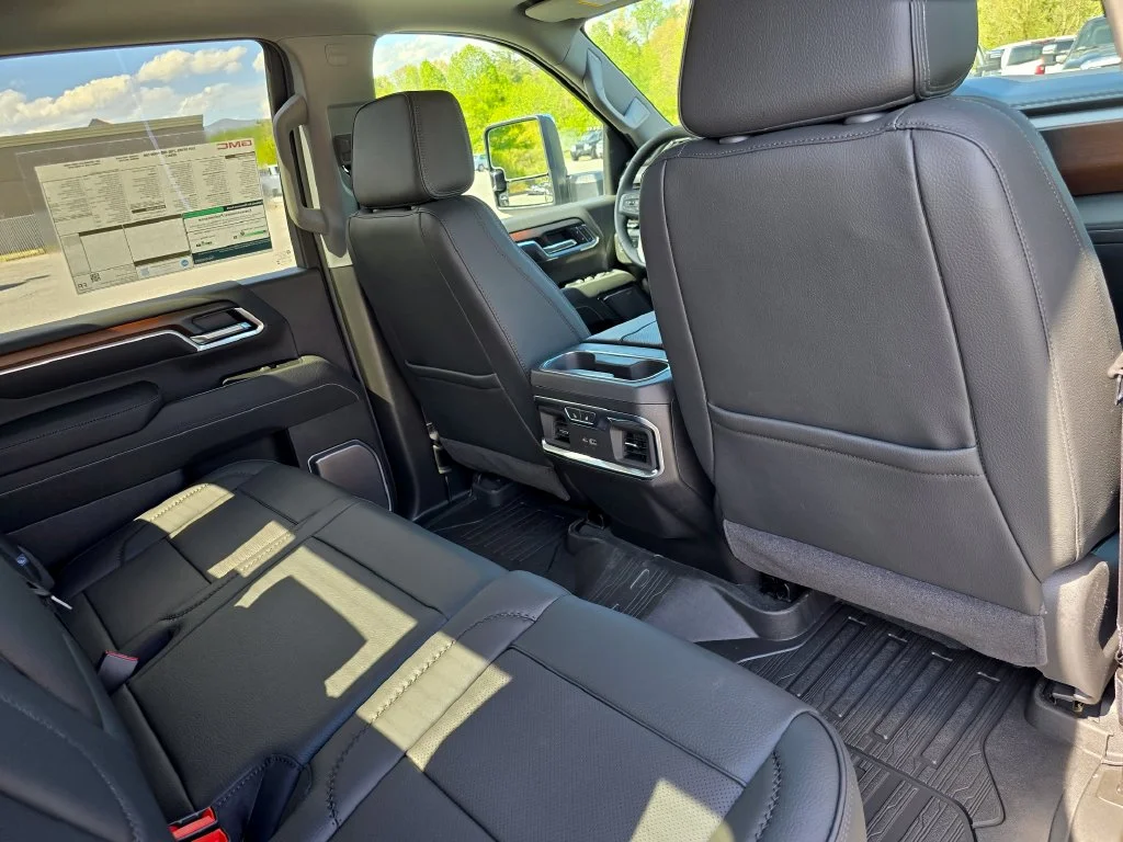 New 2026 Black GMC Denali image 29