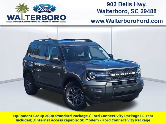 2026 Ford Bronco Sport Big Bend