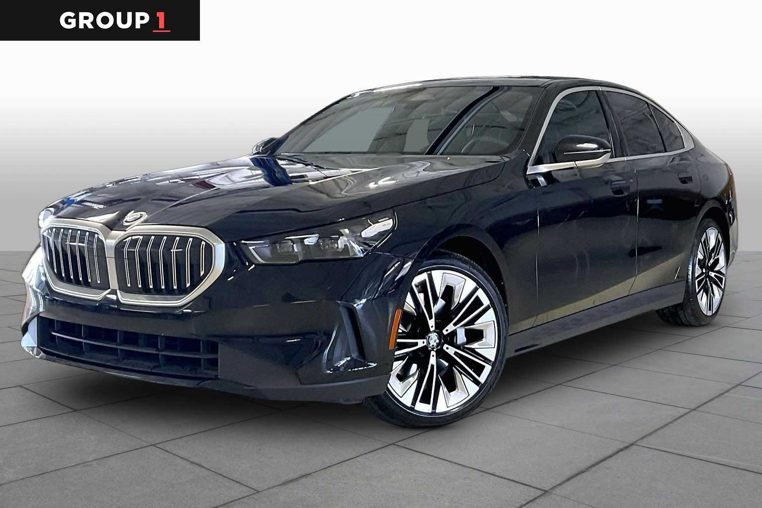 2025 BMW 5 Series 530i Sedan's photo
