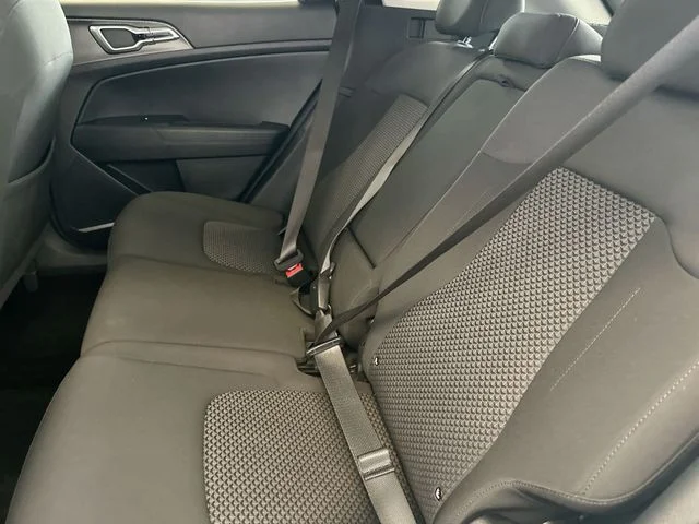 Used 2023 White Kia LX image 25