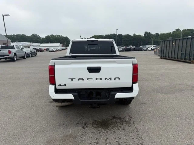 Used 2024 White Toyota TRD Sport image 7