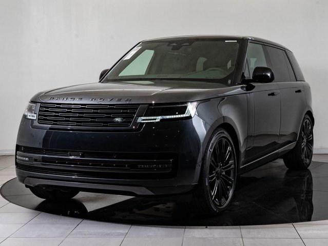 2026 Land Rover Range Rover SE