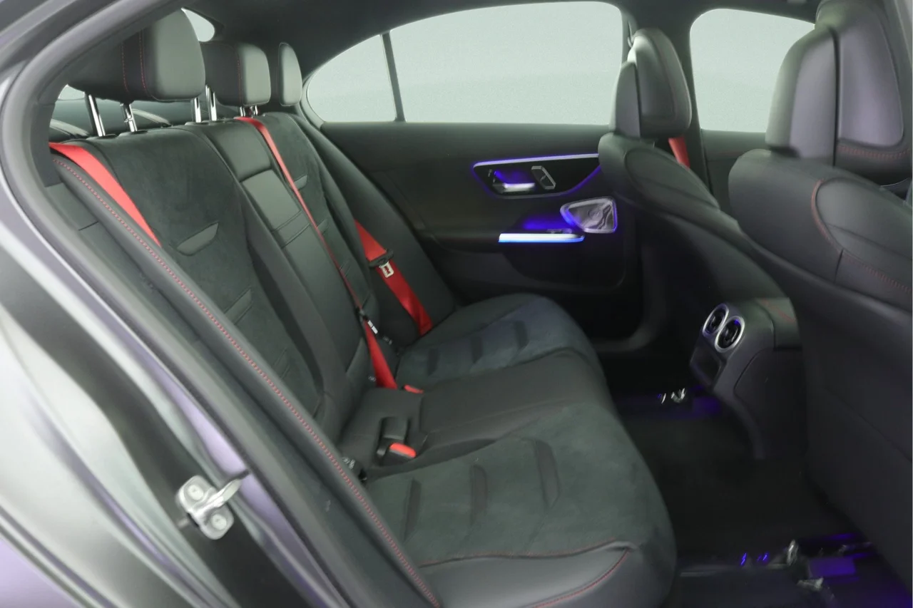 New 2026  Mercedes-Benz C 43 AMG® 4MATIC® image 8