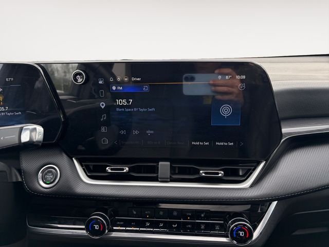 Used 2025 Gray Chevrolet LT image 15