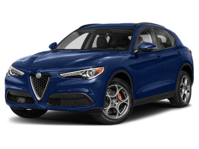 2021 Alfa Romeo Stelvio Ti AWD's photo