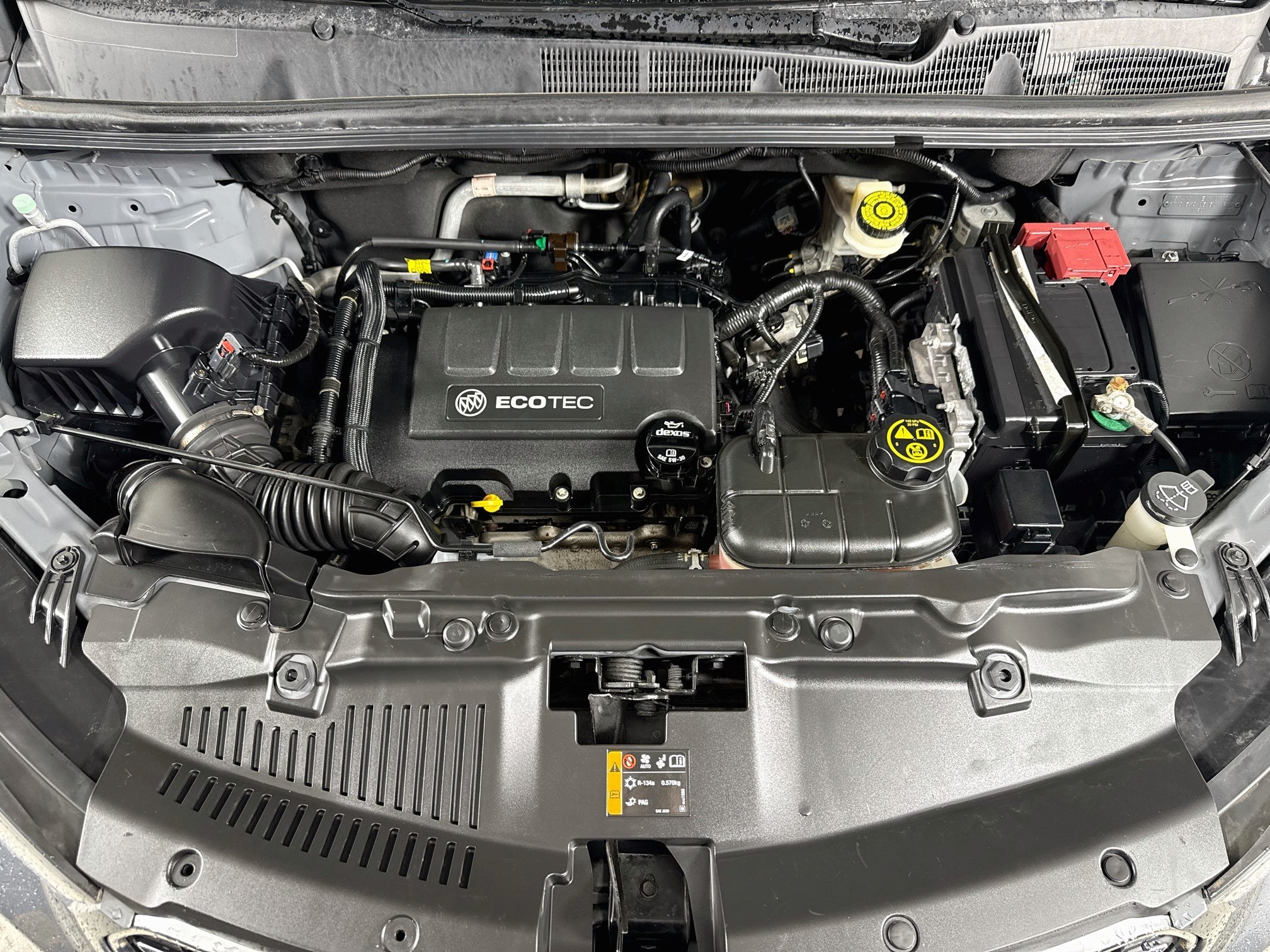 Used 2019 Gry Buick Preferred image 27