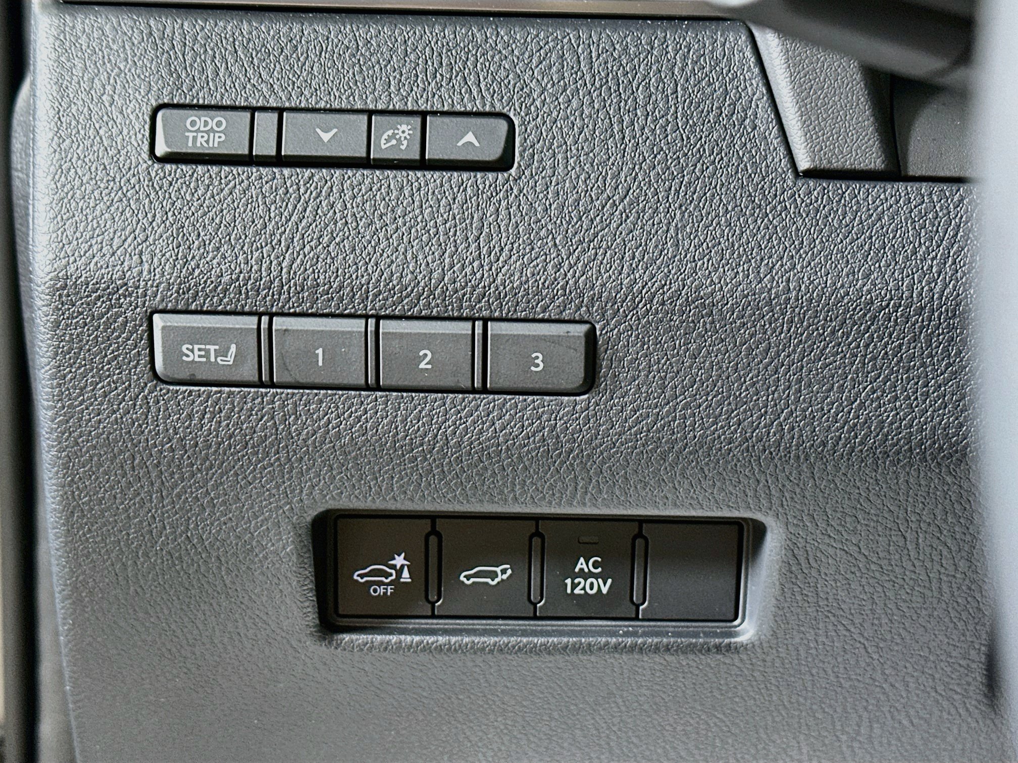 Certified Used 2025 Silver Lexus 550 Premium+ image 10