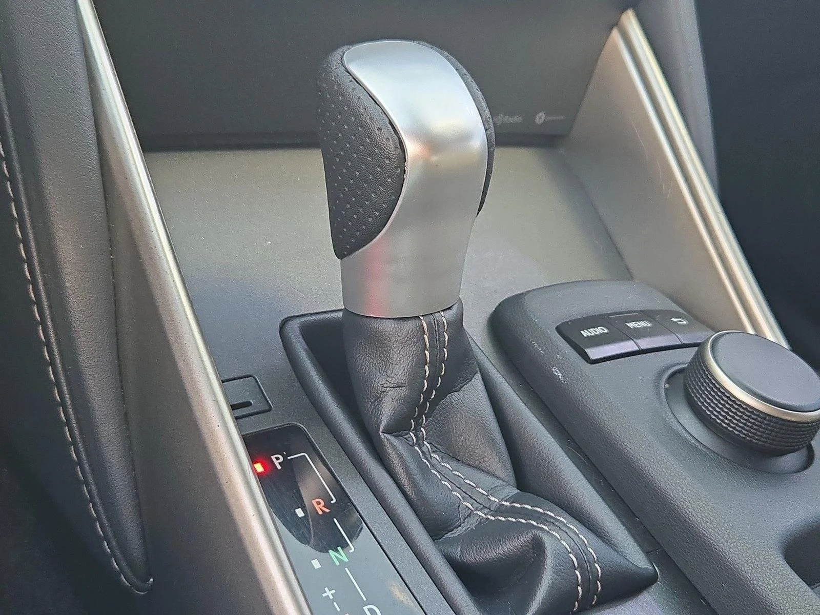 Certified Used 2019 Liquid Platinum Lexus IS 300 image 12