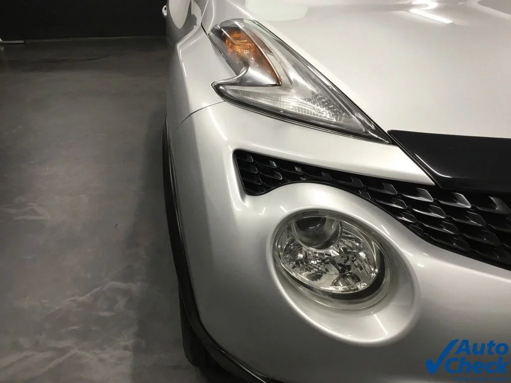 Used 2017 Silver Nissan SV image 17