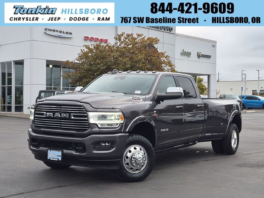 2019 RAM 3500 Pickup